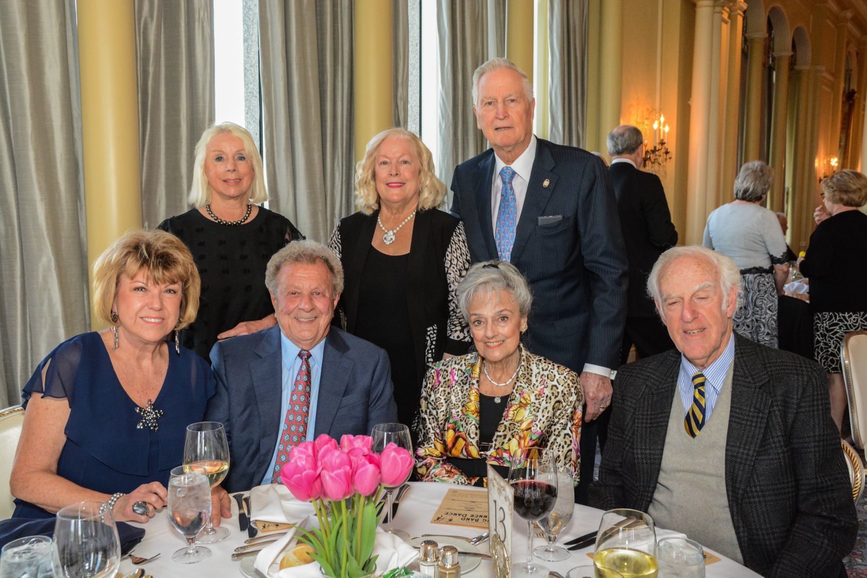 Winter Opera Saint Louis Big Band Dinner Dance
